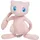 Jazwares Pokémon Mew 20 cm