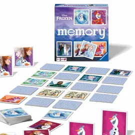 Ravensburger memory Disney Frozen