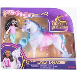 Spin Master Einhorn-Akademie Layla und Glacier Set