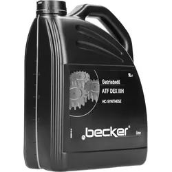 f.becker_line Getriebeöl HC Synthese Öl (Hydro Cracked) 5.0L  80210002