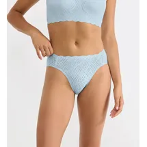 SLOGGI ZERO Feel Bliss High leg  light blau L