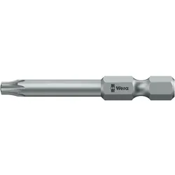 Bit Innen-Torx mit Bohrung Wera T8 x 89 mm