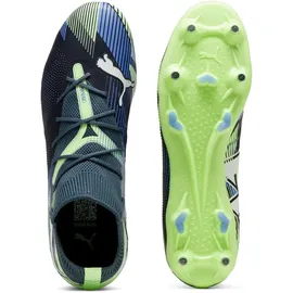 Puma Future 7 Match Herren Gray Skies-Puma White-Fizzy Apple 45