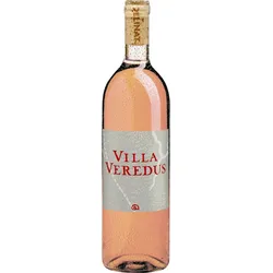 Villa Veredus rosé Pays d'Oc IGP 2023, Bio Rosé, Biowein