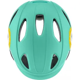 Uvex Oyo Style 50-54 cm Kinder monster lagoon matt 2021