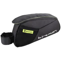 Birzman Belly B Oberrohrtasche schwarz/grün