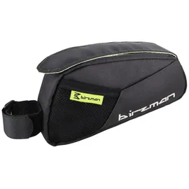 Birzman Belly B Oberrohrtasche schwarz/grün