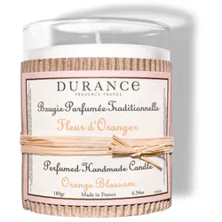 Orangenblüte Duftkerze 180g