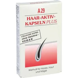 Alsitan A29 Haar-Aktiv-Kapseln Plus