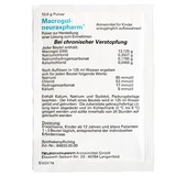 neuraxpharm Arzneimittel GmbH Macrogol-neuraxpharm Plv.z.Her.e.Lsg.z.Einnehmen 50 St