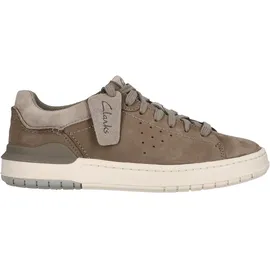 CLARKS Courtlite2 Run Herren Grau 46