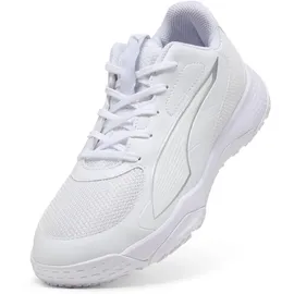 Puma Accelerate 4 Kinder - weiss 37.5
