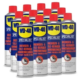 WD-40 SPECIALIST Bremsenreiniger 500ml Spraydose