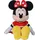 Simba Disney Minnie Mouse 35 cm Rot