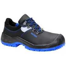 ELTEN Sicherheitsschuhe Alessio Low ESD S3S, Halbschuhe, Stahlkappe, Rindleder, Gr. 41