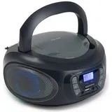 Fonestar Boom-one-g Cd-radio / Black