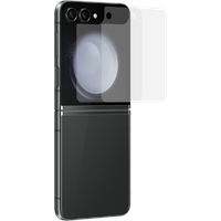Samsung Front Protection Film für Galaxy Z Flip 5, 2er-Pack (EF-UF731CTEGWW)