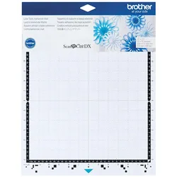 Brother leicht klebende Matte für SDX Serie