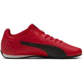 Puma Catch Damen Rot/Schwarz 38,5