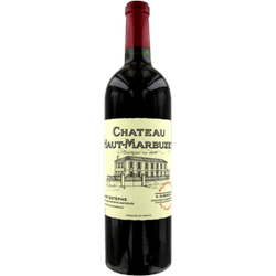 Château Haut-Marbuzet 2019