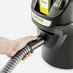 Kärcher AD 2 Schwarz 14 l 230 W