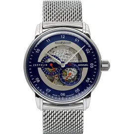 Zeppelin New Captains Line 8664M-3 Herren Automatikuhr