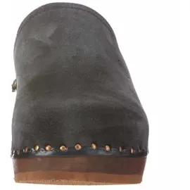 Berkemann Velours-Toeffler blau 39.5