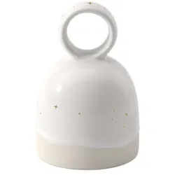 like. by Villeroy & Boch Tischglocke Winter Glow Dekoration   