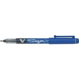 Pilot Pen Pilot V Sign Pen Blau