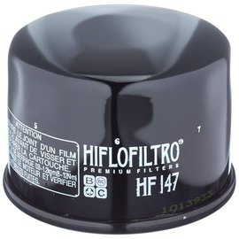 HifloFiltro Ölfilter, Anzahl 1