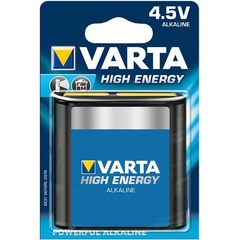 VARTA LONGLIFE Power Flachbatterie 3LR12 4.5V #4912