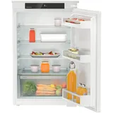 LIEBHERR Einbaukühlschrank "IRSe 3900_994878151", E (A-G), silber (eh19), Rechtsanschlag, wechselbar, Kühlschränke, mit EasyFresh