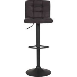 Hela Barhocker-Set Amanda, Anthrazit,