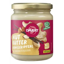 Davert - Nut Butter Vanillekipferl 250 g