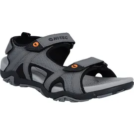 Hi Tec Hi-Tec Sandalen Crater Herren Schwarz/Orange 40