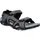 Hi Tec Hi-Tec Sandalen Crater Herren Schwarz/Orange 40
