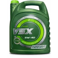 Fanfaro VSX FF6702 5W-40 5 l