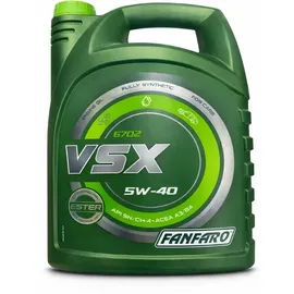 Fanfaro VSX FF6702 5W-40 5 l