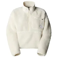 The North Face Extreme Pile Pullover White Dune L