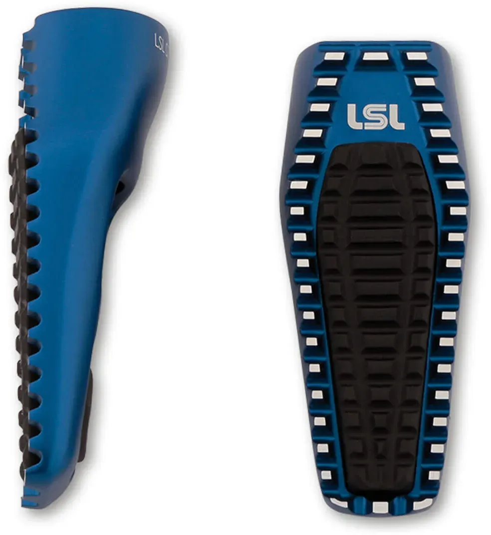 LSL ERGONIA voetsteunen, blauw, blauw