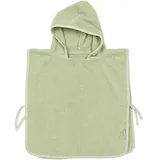 Meyco Badeponcho Soft Olive