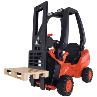 Big Linde Forklift (800056580)