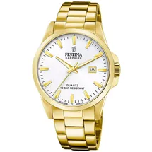 Festina ACERO CLASICO Silber 40 mm F20044/2