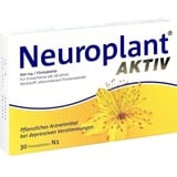 NEUROPLANT aktiv Filmtabletten