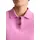 Marc O'Polo Marc OߴPolo DENIM aus Organic Cotton", Damen, Kurzarm-Poloshirt Baumwolle, Wide Fit, Rosa pale bubblegum, L - L