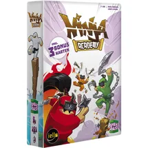 SPIEL DAS! Ninja Academy