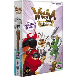SPIEL DAS! Ninja Academy