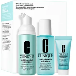 Clinique Mini Kits Anti-Blemish