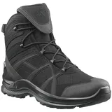HAIX Polizeistiefel BLACK EAGLE Athletic 2.1 GTX mid 330042 O2 SRC DGUV Gr. 47 schwarz