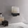 EMCO Seifenspender LOFT Schwarz
